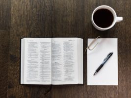 Bible Cup Coffee