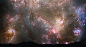 Hubble Space Telescope Stars